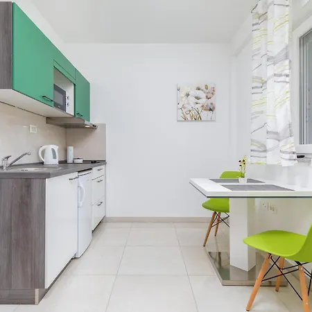 Beautiful In With Wifi דירה *