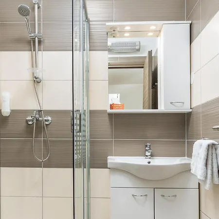 Apartament Beautiful In With Wifi *