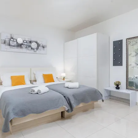 Apartament Beautiful In With Wifi *