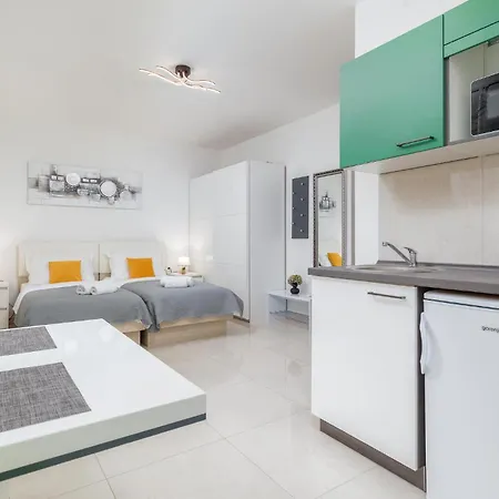 Apartament Beautiful In With Wifi