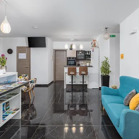 Beautiful In With Wifi Apartament *