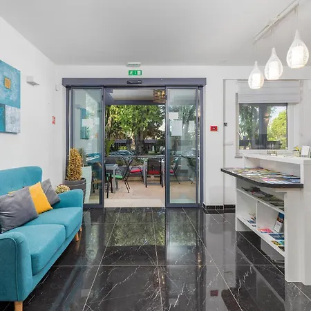 Beautiful In With Wifi Apartament