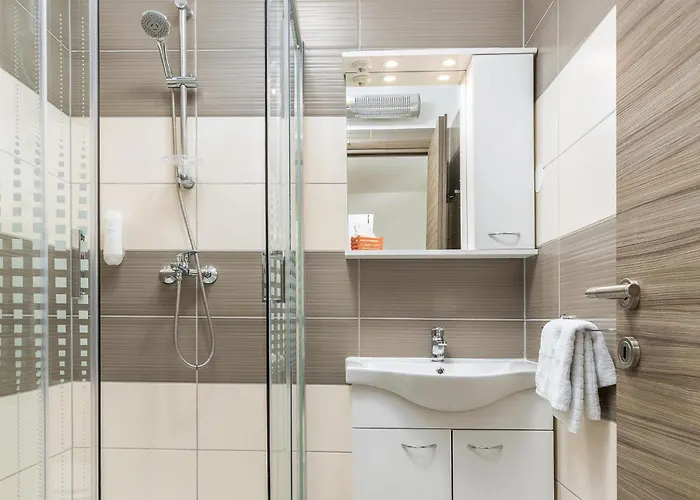 Apartment Beautiful In With Wifi *