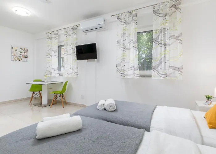 Beautiful In With Wifi Apartment *