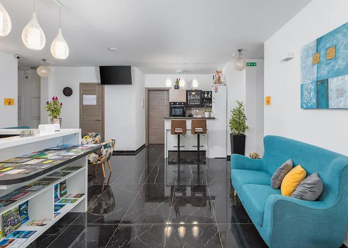 Beautiful In With Wifi Apartment *
