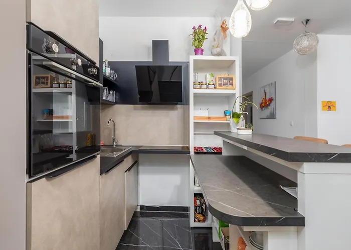 Apartment Beautiful In With Wifi *